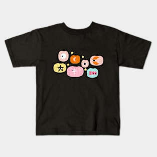 Halloween Pumpkin Kids T-Shirt